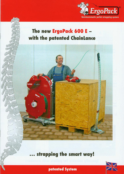 ERGOPACK自(zi)動穿(chuan)帶機(ji)  