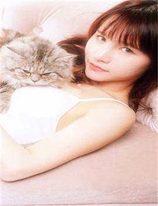 美女来了